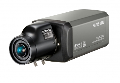 دوربین مداربسته صنعتی مدل: SCB-2000
