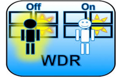 راهنمای آموزش WDR دوربین مدار بسته