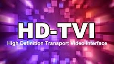 دوربین مدار بسته HDTVI